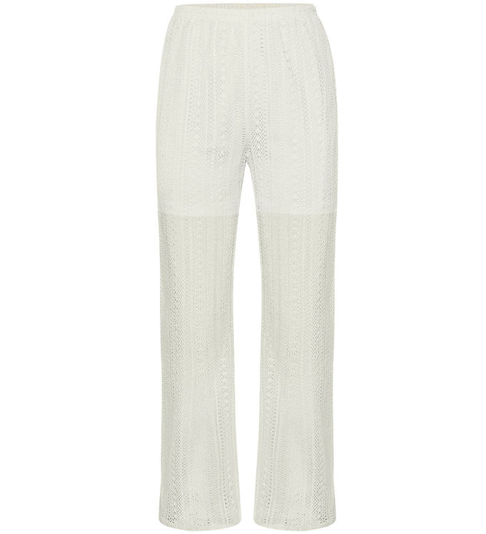 Grunt GRBente Flo Bukser - White