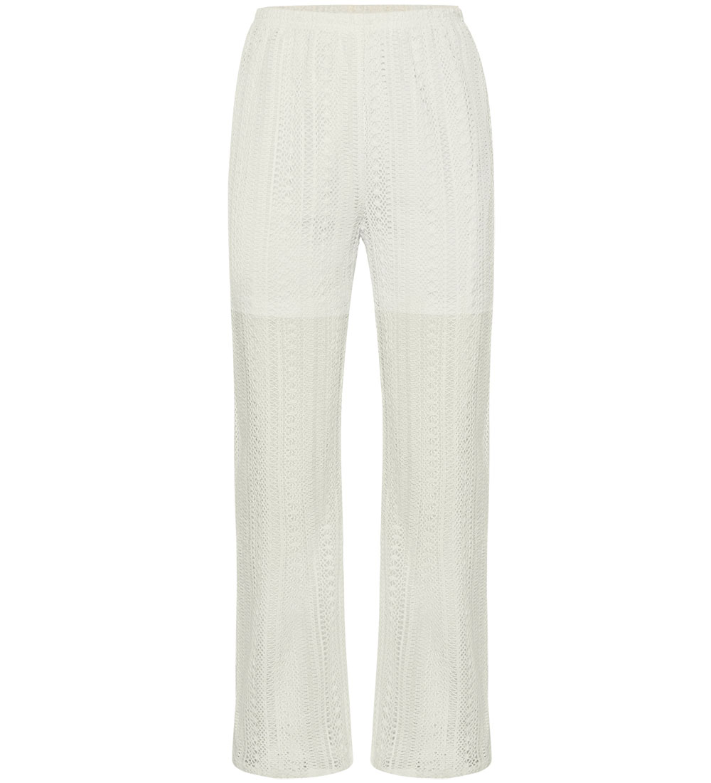 Grunt Hosen - GRBente Flo - White - Grunt - 12 Jahre (152) - Hosen - Baumwolle