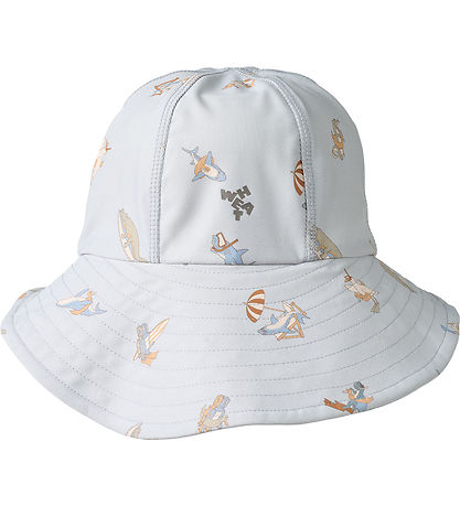 Wheat Badehat - UV40+ - Bora - Swim Club Wheat Badehat - UV40+ - Bora - Swim Club