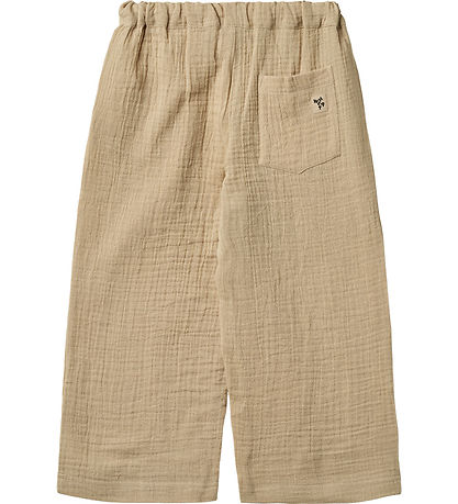 Wheat Bukser - Musselin - Sasha - Soft Sand