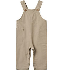 Wheat Smækbukser - Denim - Ivan - Beige Stone Wheat Smækbukser - Denim - Ivan - Beige Stone