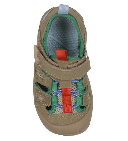 Bisgaard X Trine Kjær Sandaler - Herbert - Peanut Brown Bisgaard X Trine Kjær Sandaler - Herbert - Peanut Brown