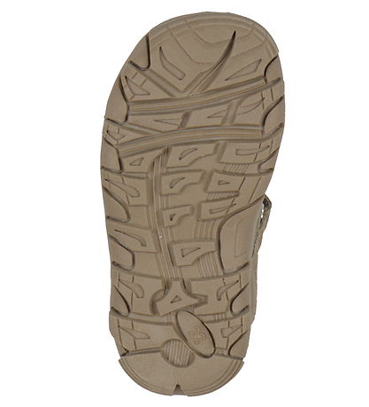 Bisgaard X Trine Kjær Sandals - Herbert - Peanut Brown