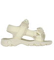 Bisgaard X Trine Kjær Sandaler - Franca - Daisy Off White Bisgaard X Trine Kjær Sandaler - Franca - Daisy Off White