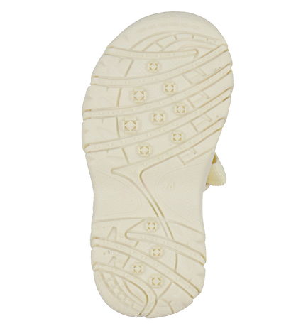 Bisgaard X Trine Kjær Sandaler - Franca - Daisy Off White