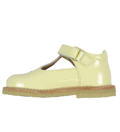 Bisgaard X Trine Kjær Sandaler - Clara - Anemone Yellow