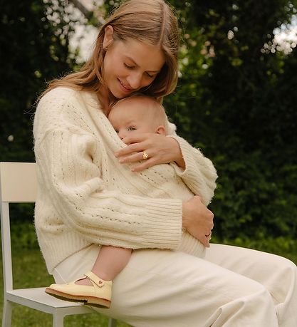 Bisgaard X Trine Kjær Sandaler - Clara - Anemone Yellow