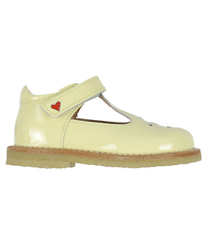 Bisgaard X Trine Kjær Sandaler - Clara - Anemone Yellow Bisgaard X Trine Kjær Sandaler - Clara - Anemone Yellow