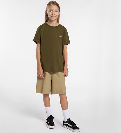 Dickies Shorts - Multi Pocket Work - Desert Sand Dickies Shorts - Multi Pocket Work - Desert Sand