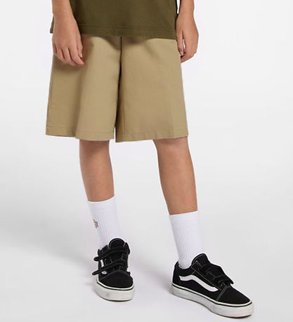 Dickies Shorts - Multi Pocket Work - Desert Sand Dickies Shorts - Multi Pocket Work - Desert Sand