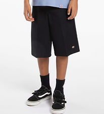 Dickies Shorts - Multi Pocket Work - Sort Dickies Shorts - Multi Pocket Work - Sort