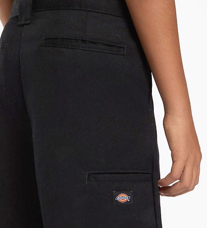 Dickies Shorts - Multi Pocket Work - Sort Dickies Shorts - Multi Pocket Work - Sort