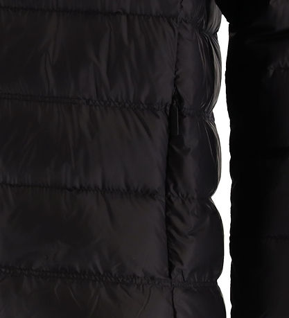 EA7 Dunjakke - Sort EA7 Dunjakke - Sort