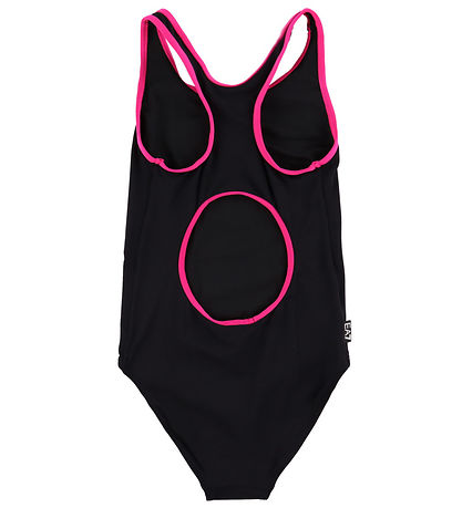 EA7 Badedragt - Sort/Pink EA7 Badedragt - Sort/Pink