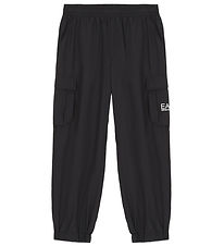 EA7 Bukser - Sort EA7 Bukser - Sort