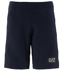 EA7 Sweatshorts - Armani Blue EA7 Sweatshorts - Armani Blue