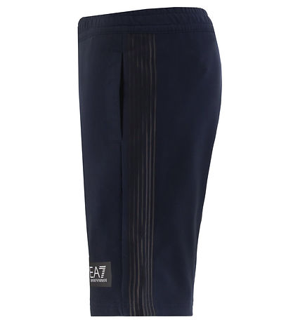 EA7 Sweatshorts - Armani Blue EA7 Sweatshorts - Armani Blue