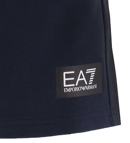 EA7 Sweatshorts - Armani Blue EA7 Sweatshorts - Armani Blue