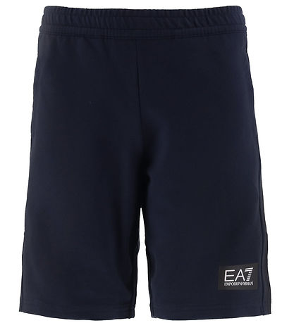 EA7 Sweatshorts - Armani Blue