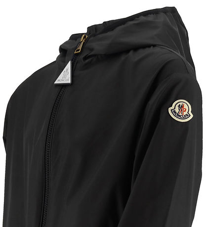 Moncler Jakke - Fegeo - Sort Moncler Jakke - Fegeo - Sort