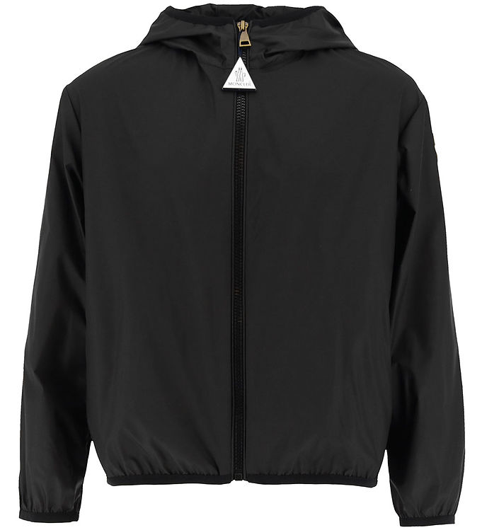 Moncler Jakke - Fegeo - Sort