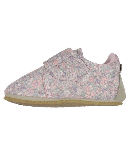 Wheat Hjemmesko - Sasha Thermo - Powder Flower Meadow Wheat Hjemmesko - Sasha Thermo - Powder Flower Meadow