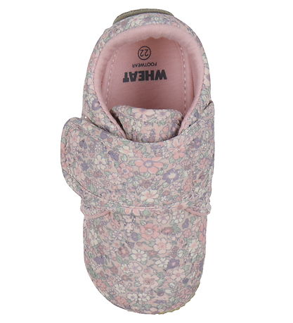 Wheat Hjemmesko - Sasha Thermo - Powder Flower Meadow Wheat Hjemmesko - Sasha Thermo - Powder Flower Meadow