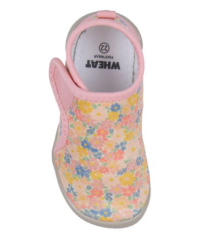 Wheat Badesko - Shawn - Multi Flowers