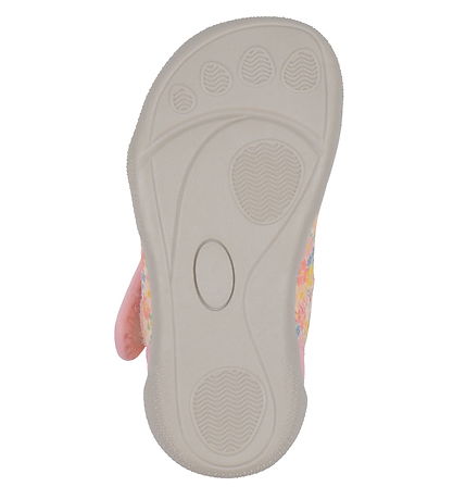 Wheat Badesko - Shawn - Multi Flowers