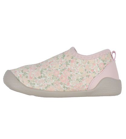 Wheat Badesko - Shawn - Ivory Flower Meadow Wheat Badesko - Shawn - Ivory Flower Meadow