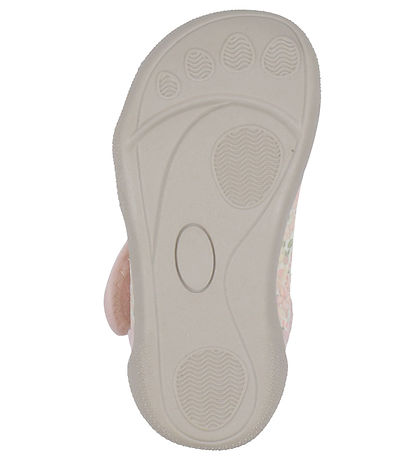 Wheat Badesko - Shawn - Ivory Flower Meadow Wheat Badesko - Shawn - Ivory Flower Meadow