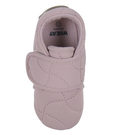 Wheat Hjemmesko - Quiltet - Sasha Thermo - Warm Rose Wheat Hjemmesko - Quiltet - Sasha Thermo - Warm Rose