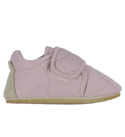 Wheat Hjemmesko - Quiltet - Sasha Thermo - Warm Rose Wheat Hjemmesko - Quiltet - Sasha Thermo - Warm Rose