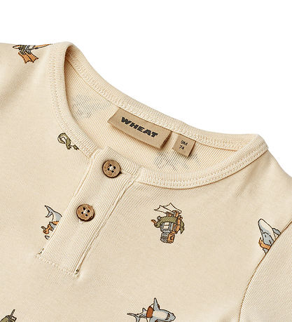 Wheat Sommerdragt - Alfred - Beach Friends Wheat Sommerdragt - Alfred - Beach Friends