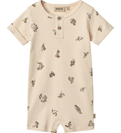 Wheat Sommerdragt - Alfred - Beach Friends Wheat Sommerdragt - Alfred - Beach Friends