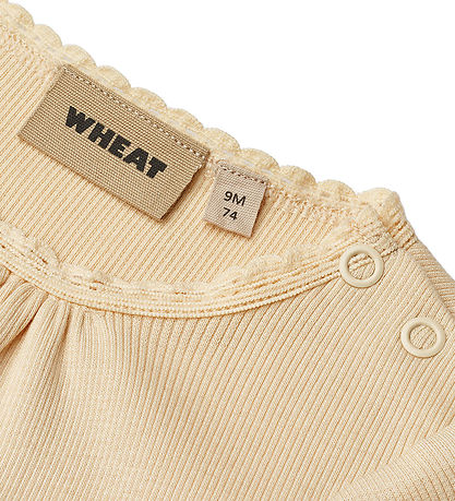 Wheat Body k/æ - Rib - Edna - Macadamia Wheat Body k/æ - Rib - Edna - Macadamia