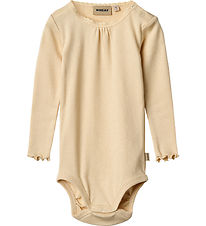 Wheat Body l/æ - Rib - Lotta - Macadamia