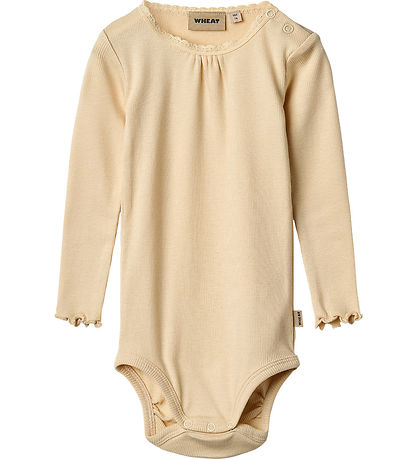 Wheat Body l/æ - Rib - Lotta - Macadamia