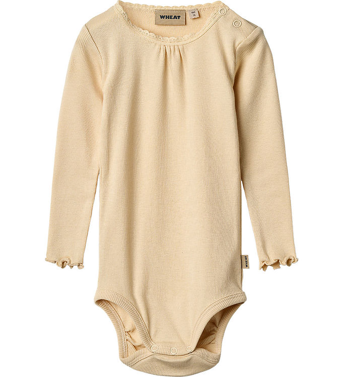 Wheat Body l/æ - Rib - Lotta - Macadamia