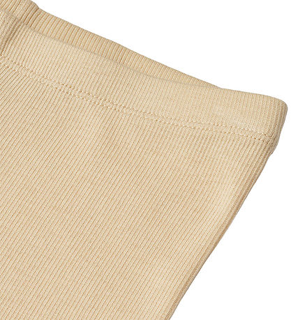 Wheat Leggings - Rib - Maddy - Macadamia