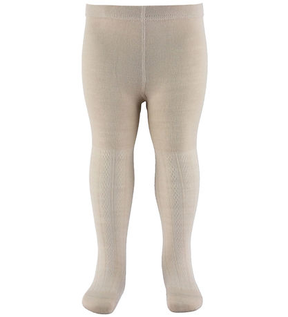 Wheat Strømpebukser - Uld - Karla - 2-pak - Dry Rose Wheat Strømpebukser - Uld - Karla - 2-pak - Dry Rose