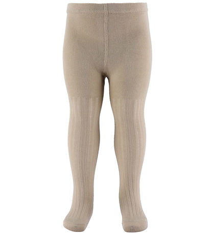 Wheat Tights - Rib - Indy - 2-Pack - Sand