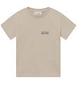 Les Deux T-shirt - Atlas - Light Sand