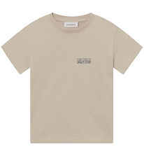 Les Deux T-shirt - Atlas - Light Sand