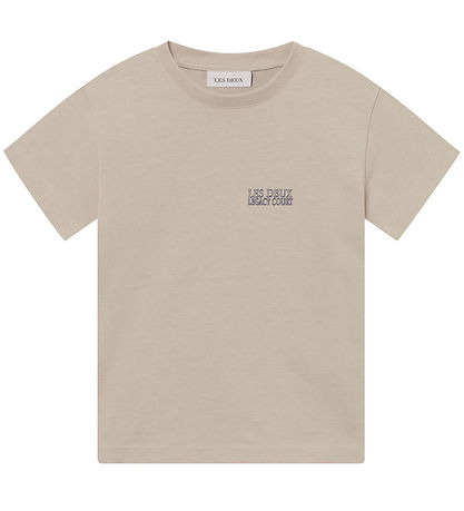 Les Deux T-shirt - Atlas - Light Sand