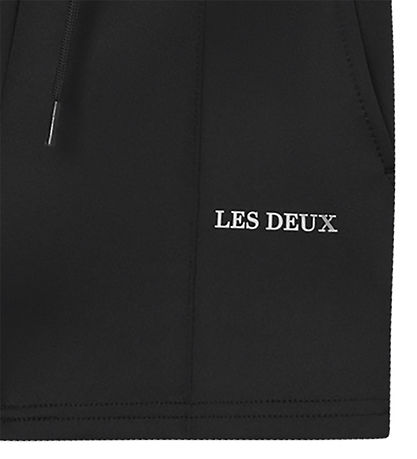 Les Deux Shorts - Ballier Track - Dark Navy