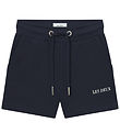 Les Deux Sweatshorts - Dexter - Dark Navy