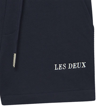 Les Deux Sweatshorts - Dexter - Dark Navy