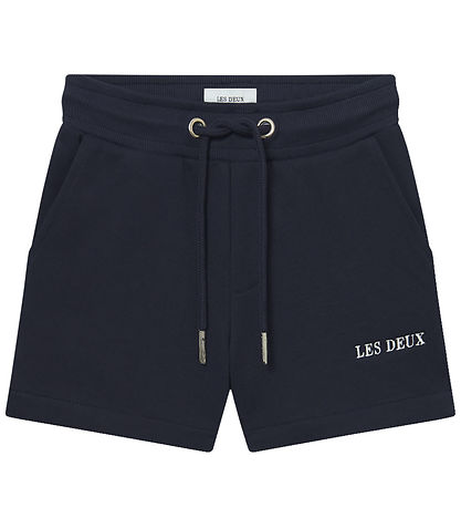 Les Deux Sweatshorts - Dexter - Dark Navy