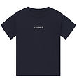 Les Deux T-shirt - Dexter - Dark Navy